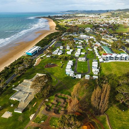 Big4 Tassie Getaway Park Ulverstone Eksteriør billede