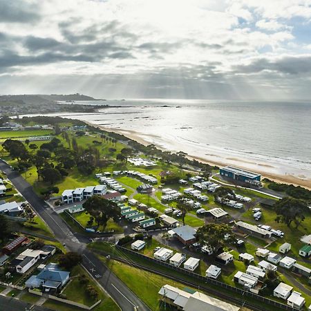 Big4 Tassie Getaway Park Ulverstone Eksteriør billede