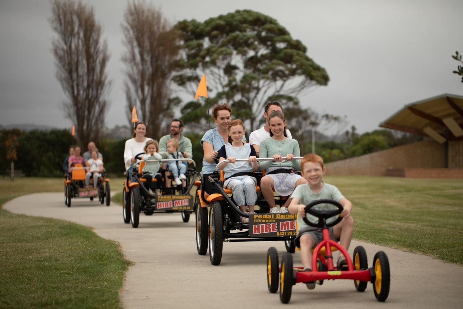 Big4 Tassie Getaway Park Ulverstone Eksteriør billede