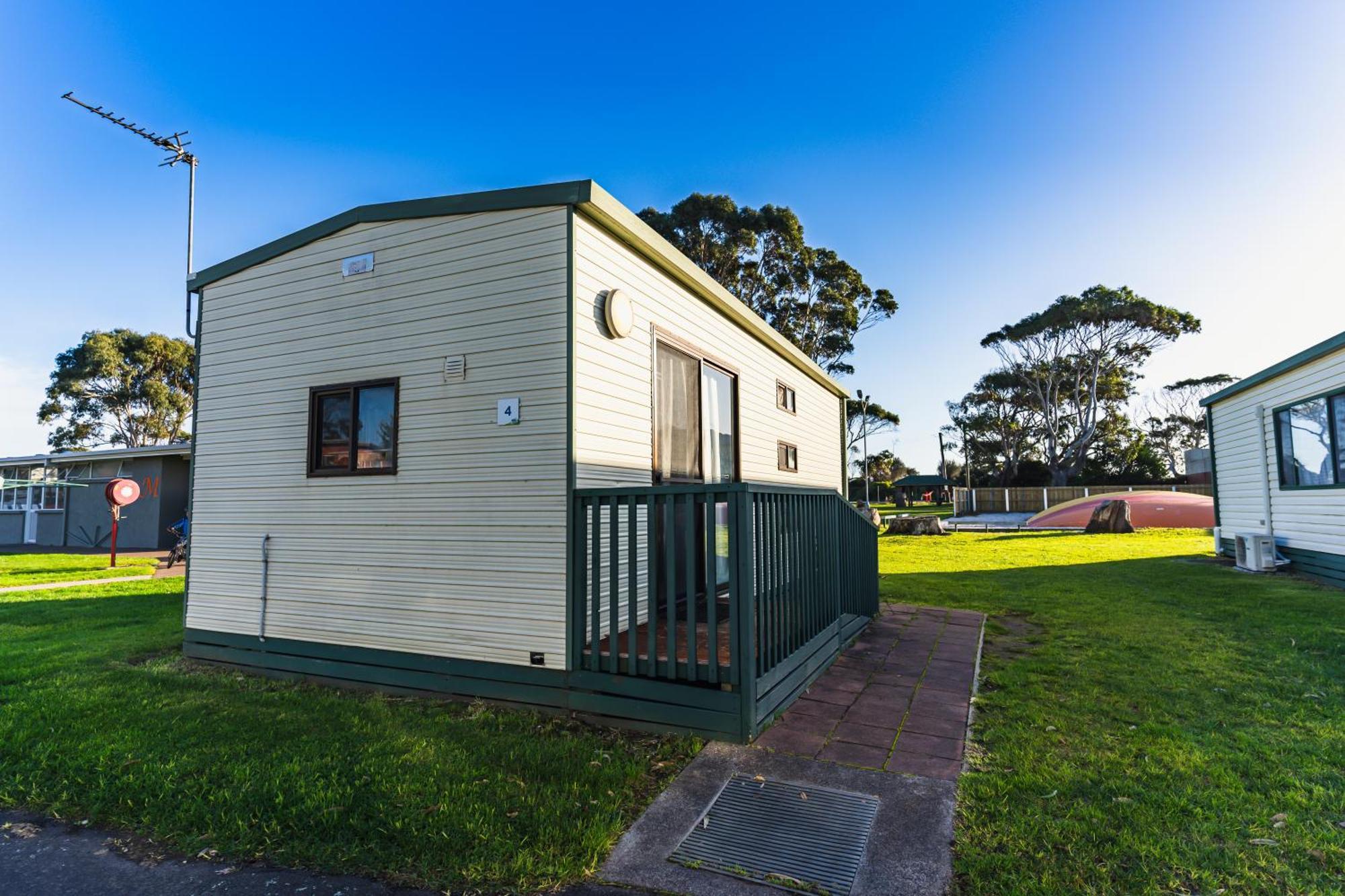 Big4 Tassie Getaway Park Ulverstone Eksteriør billede