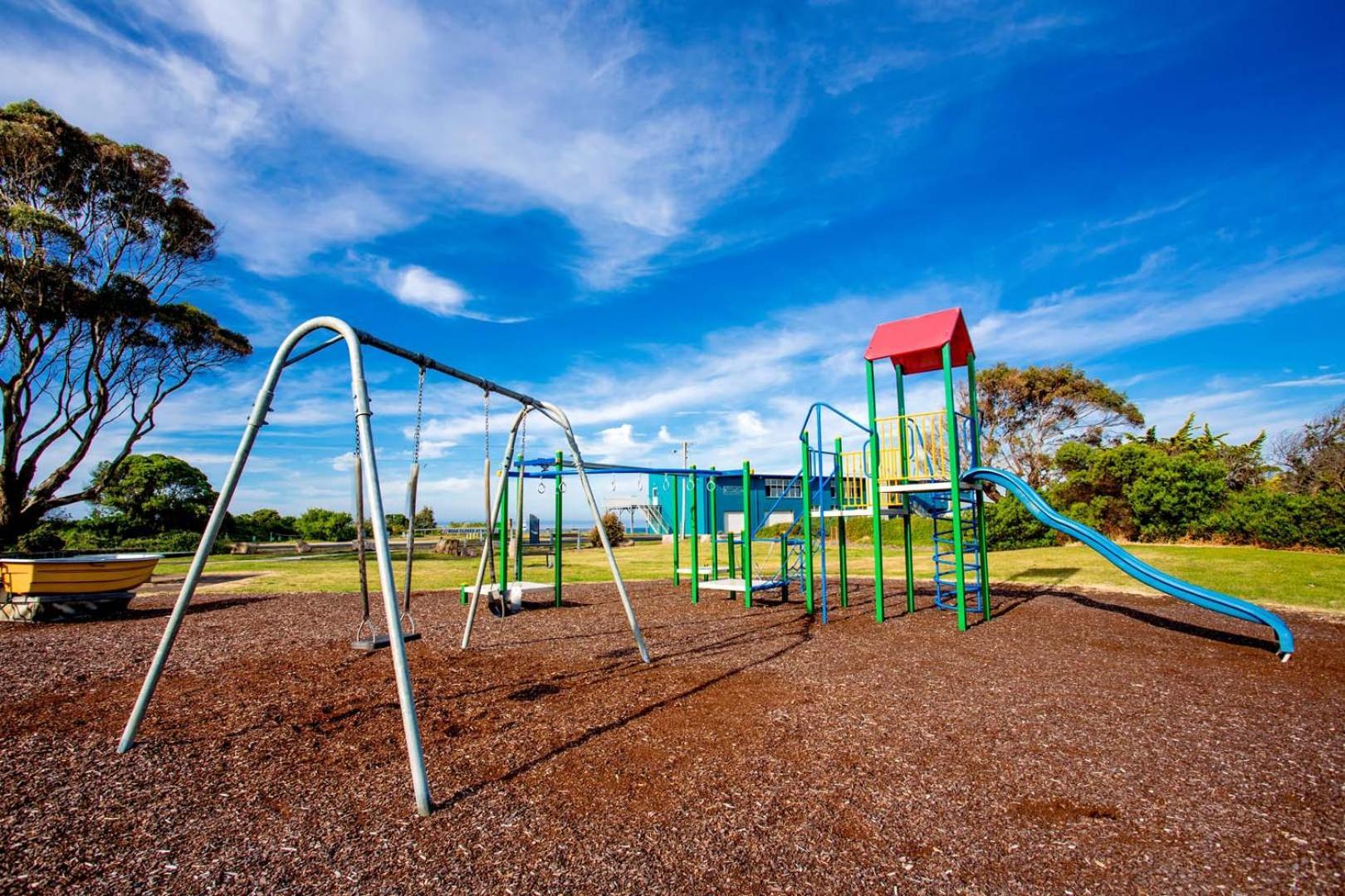 Big4 Tassie Getaway Park Ulverstone Eksteriør billede