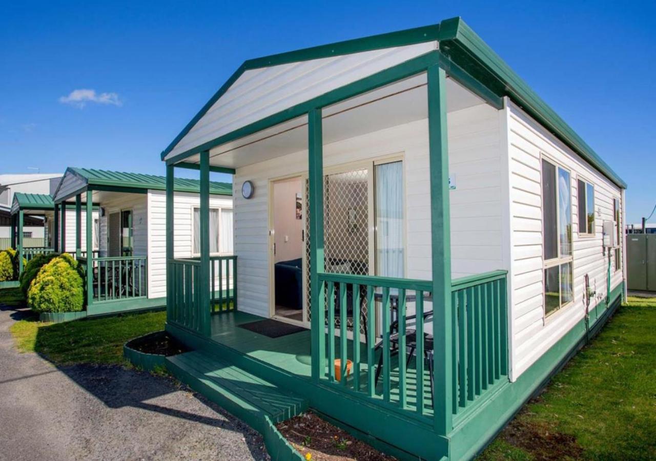 Big4 Tassie Getaway Park Ulverstone Eksteriør billede