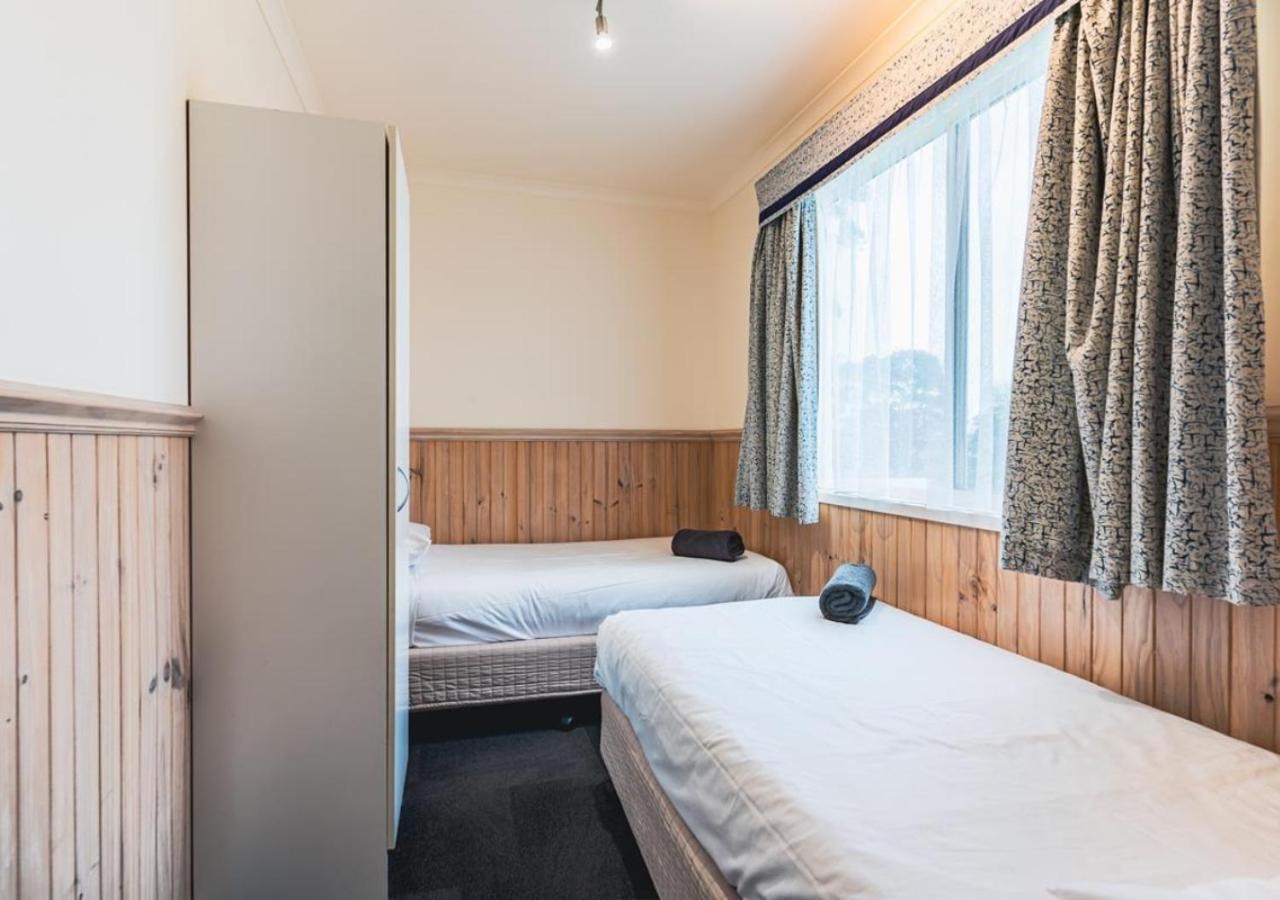 Big4 Tassie Getaway Park Ulverstone Eksteriør billede