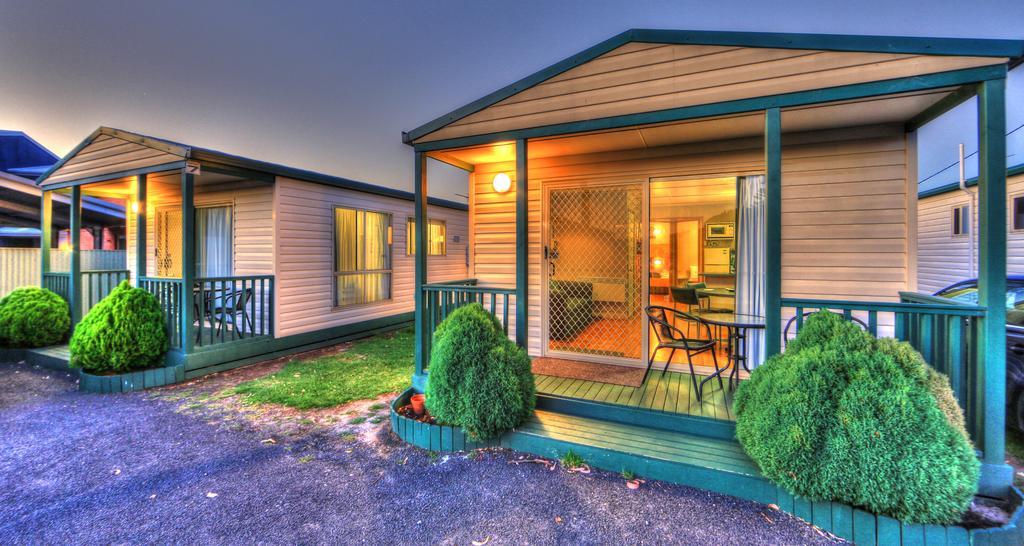 Big4 Tassie Getaway Park Ulverstone Eksteriør billede