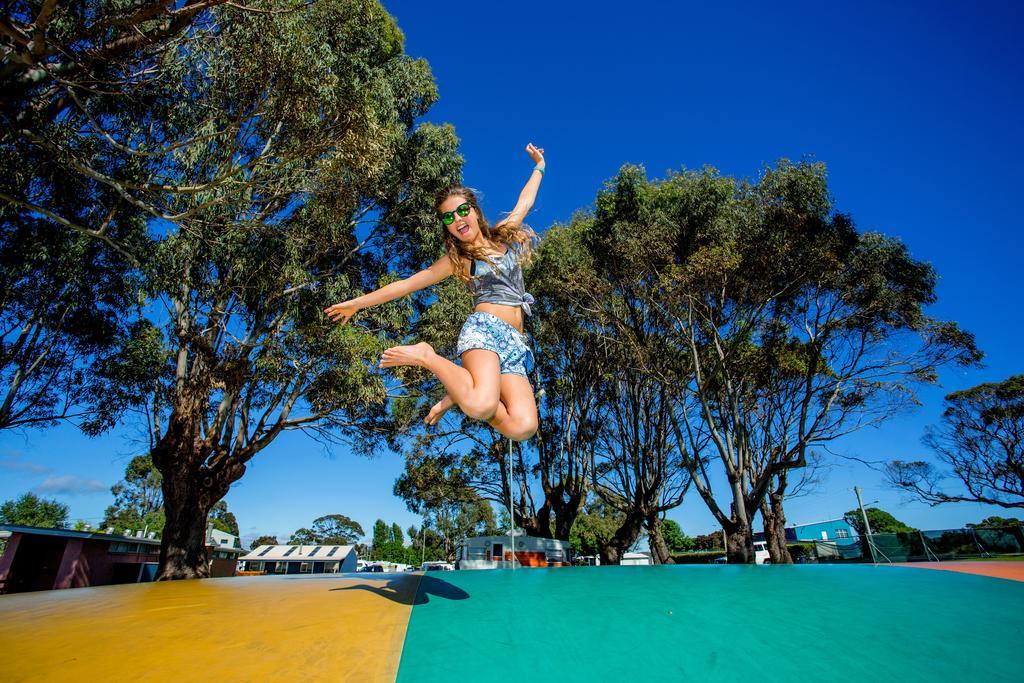 Big4 Tassie Getaway Park Ulverstone Eksteriør billede