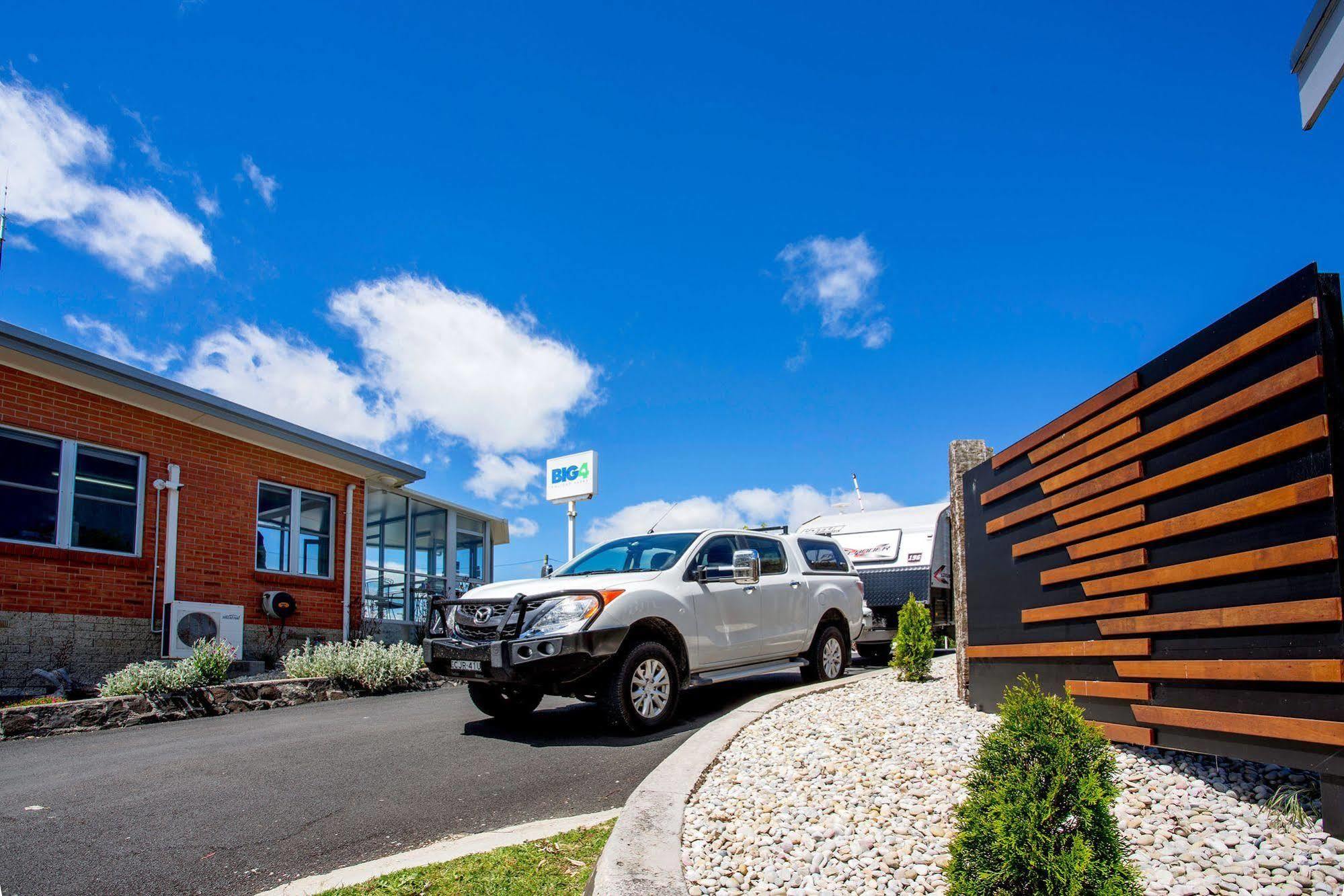 Big4 Tassie Getaway Park Ulverstone Eksteriør billede