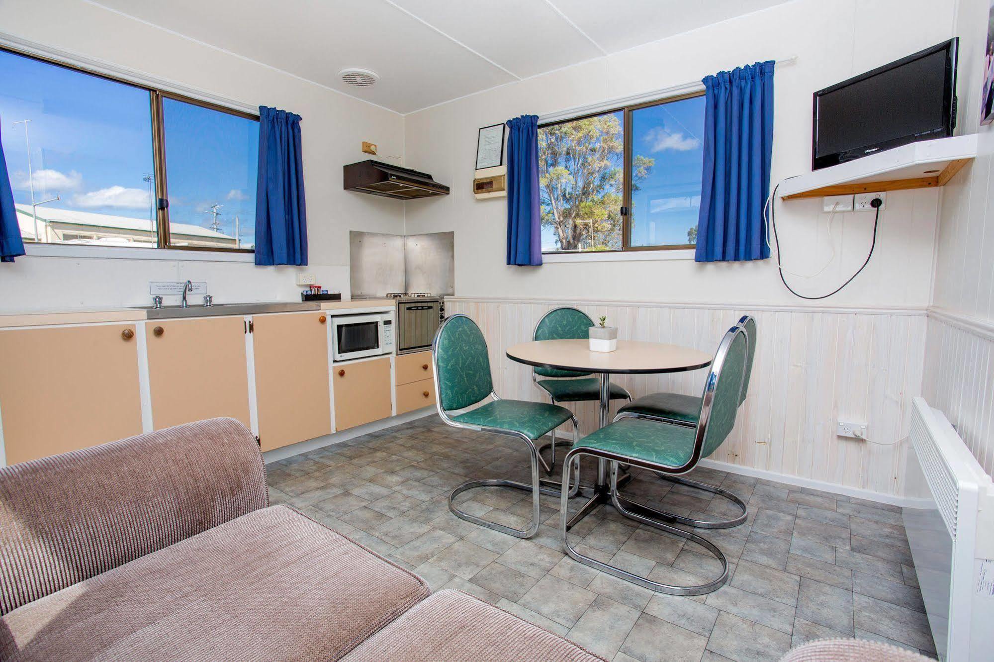 Big4 Tassie Getaway Park Ulverstone Eksteriør billede