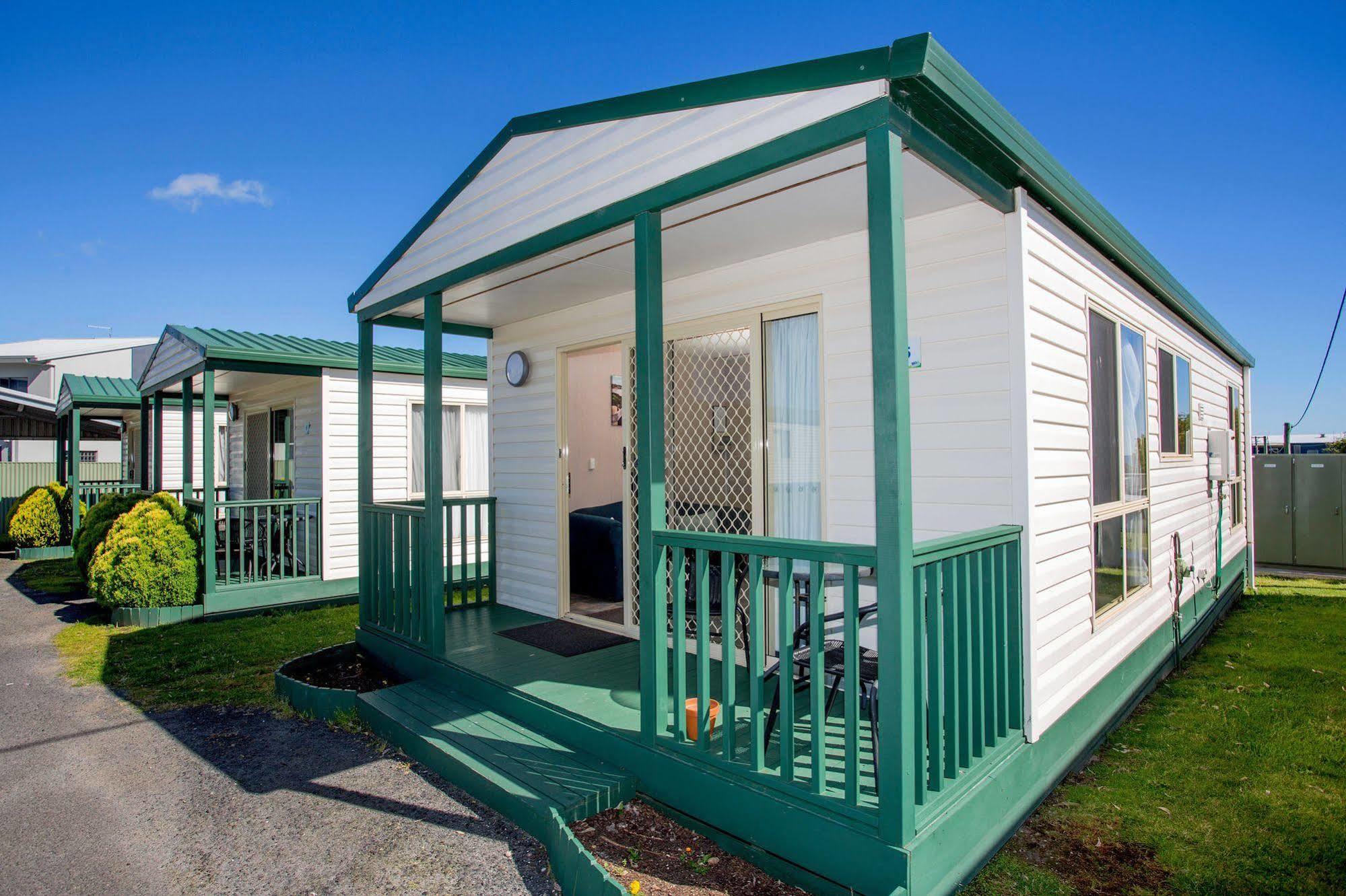 Big4 Tassie Getaway Park Ulverstone Eksteriør billede