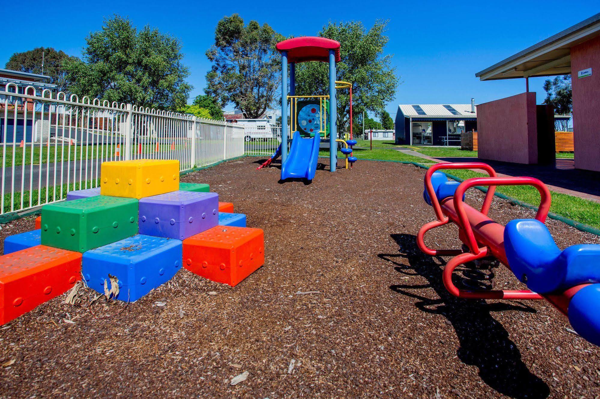 Big4 Tassie Getaway Park Ulverstone Eksteriør billede