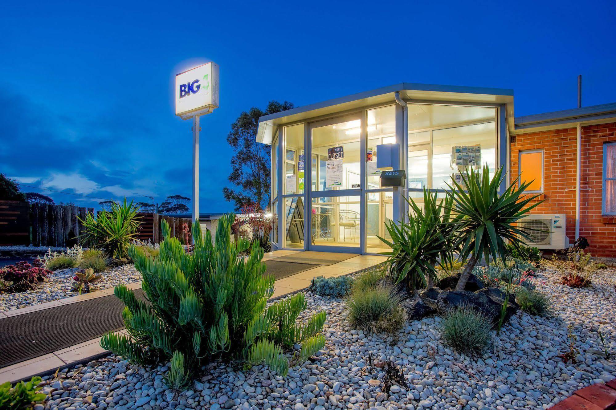 Big4 Tassie Getaway Park Ulverstone Eksteriør billede