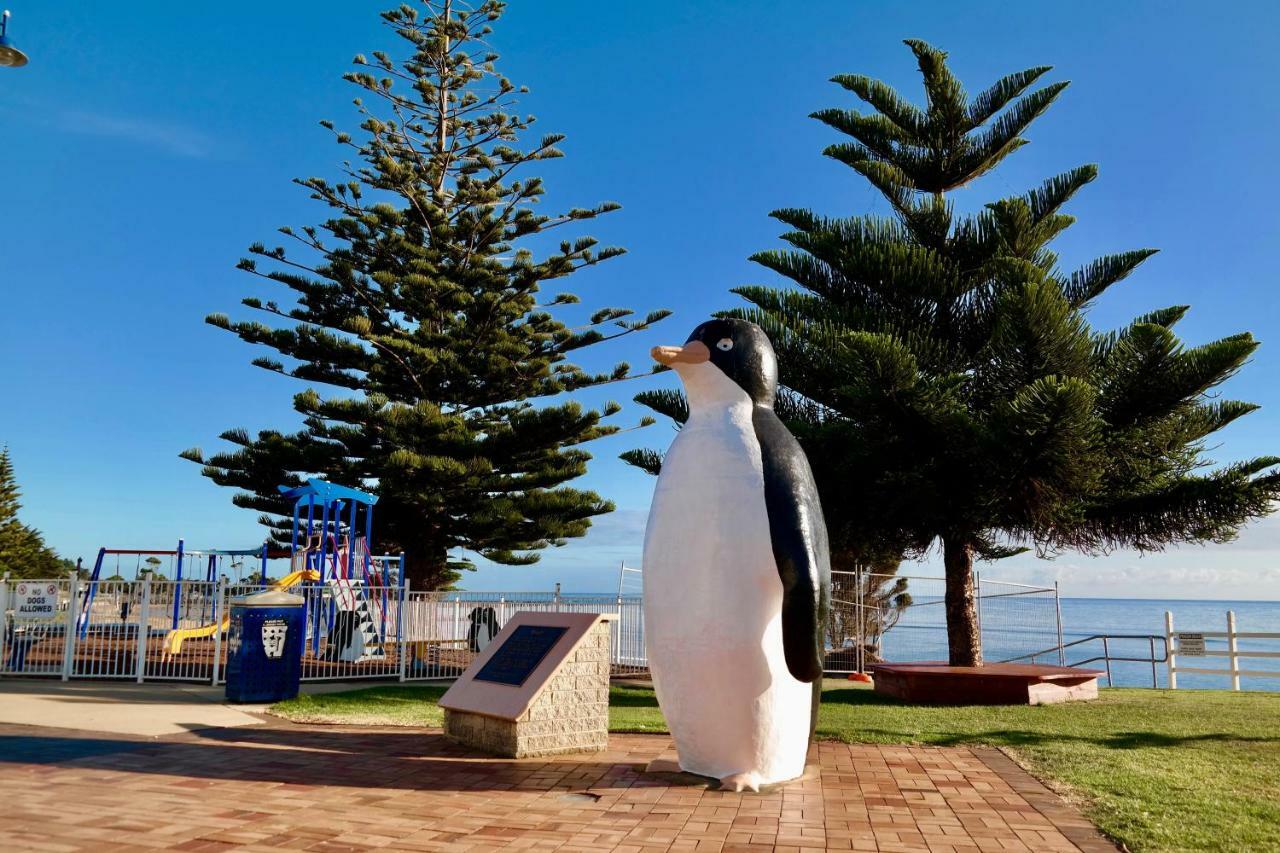Big4 Tassie Getaway Park Ulverstone Eksteriør billede