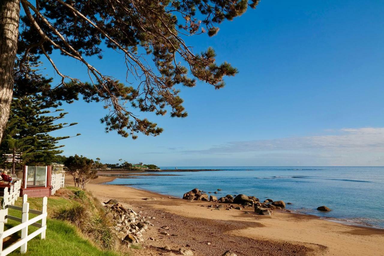 Big4 Tassie Getaway Park Ulverstone Eksteriør billede