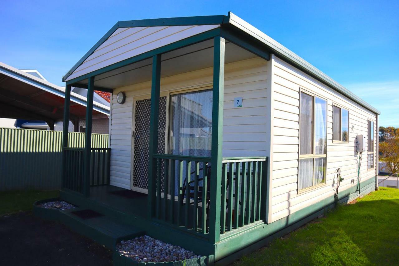 Big4 Tassie Getaway Park Ulverstone Eksteriør billede