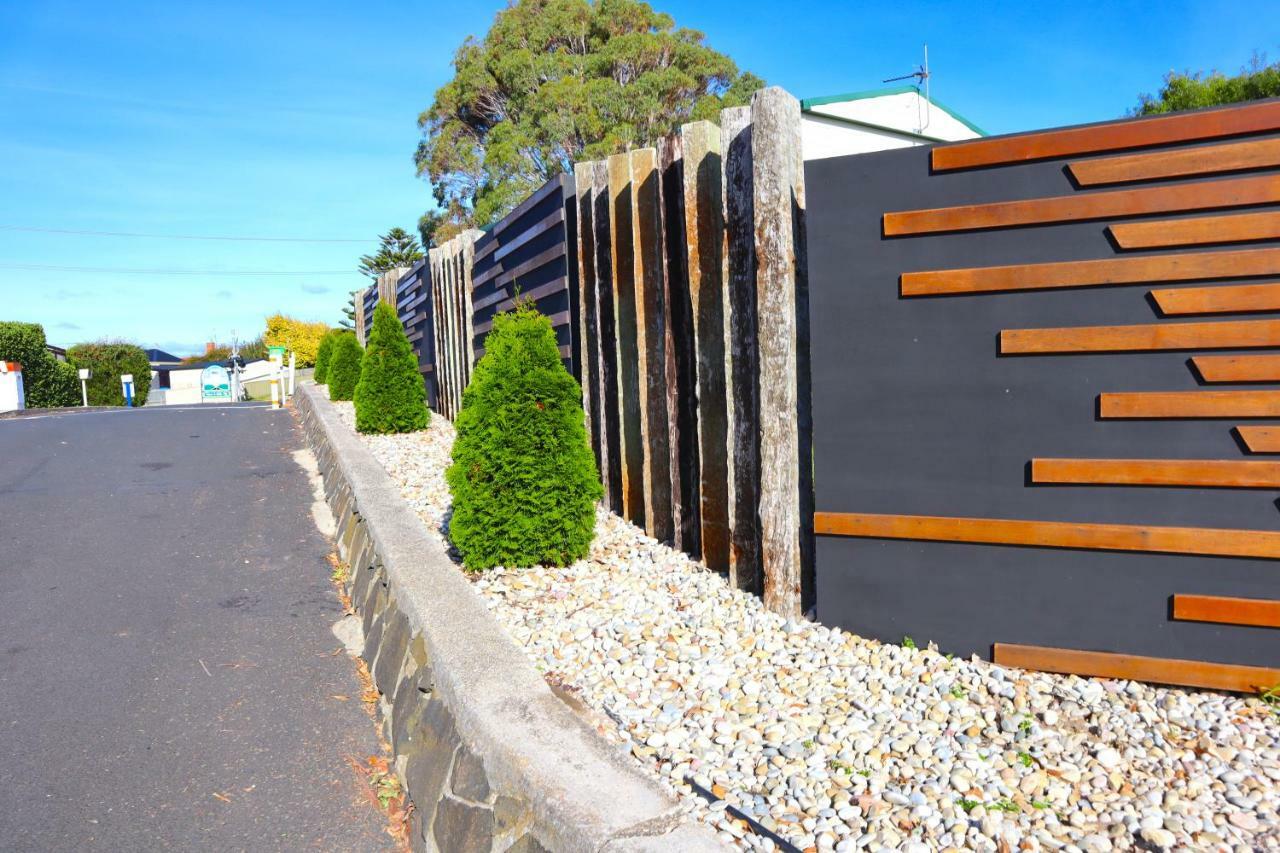 Big4 Tassie Getaway Park Ulverstone Eksteriør billede