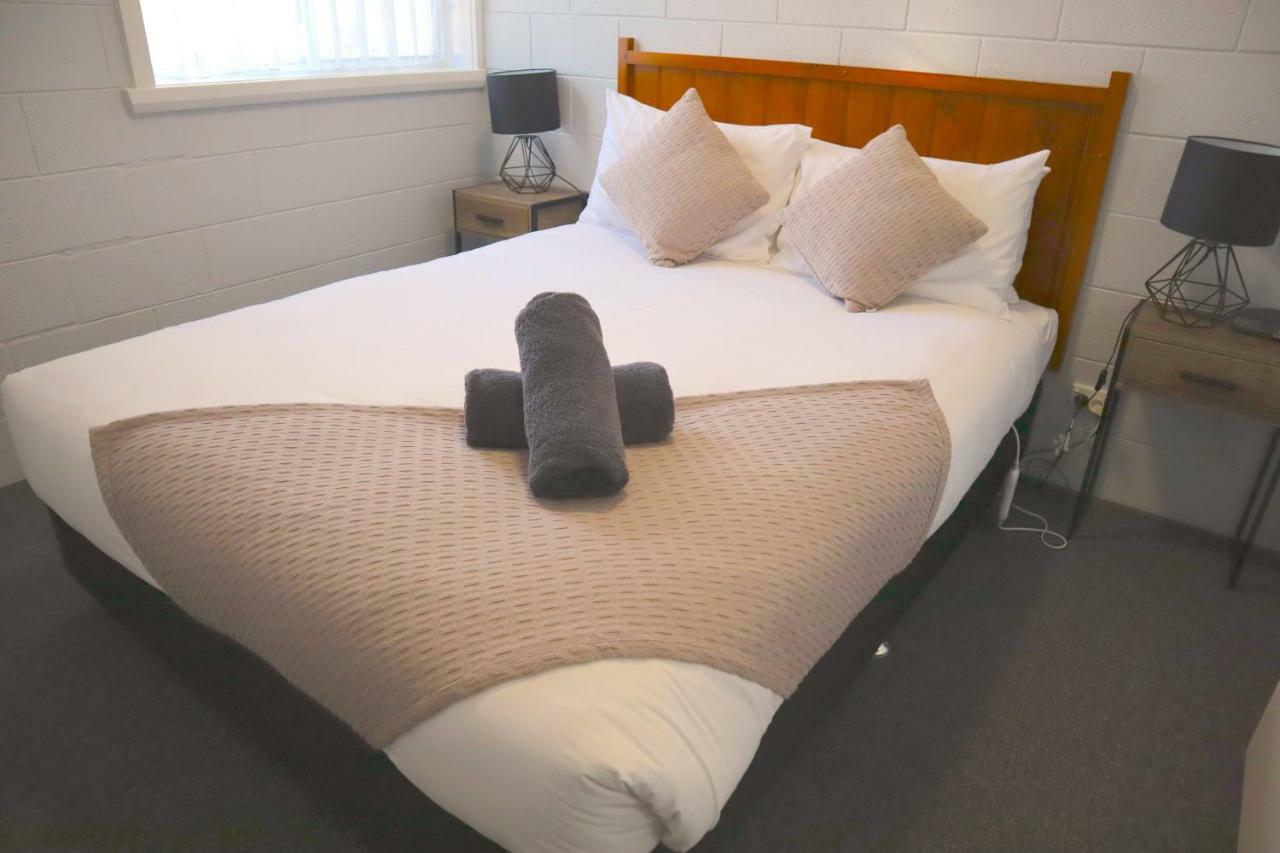 Big4 Tassie Getaway Park Ulverstone Eksteriør billede