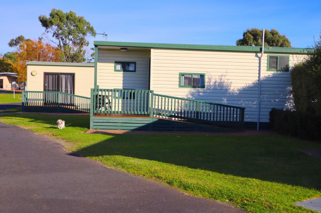 Big4 Tassie Getaway Park Ulverstone Eksteriør billede